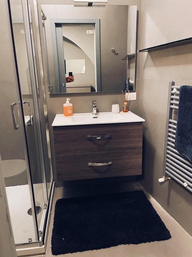 Modern City Center Apartment بينيفنتو المظهر الخارجي الصورة