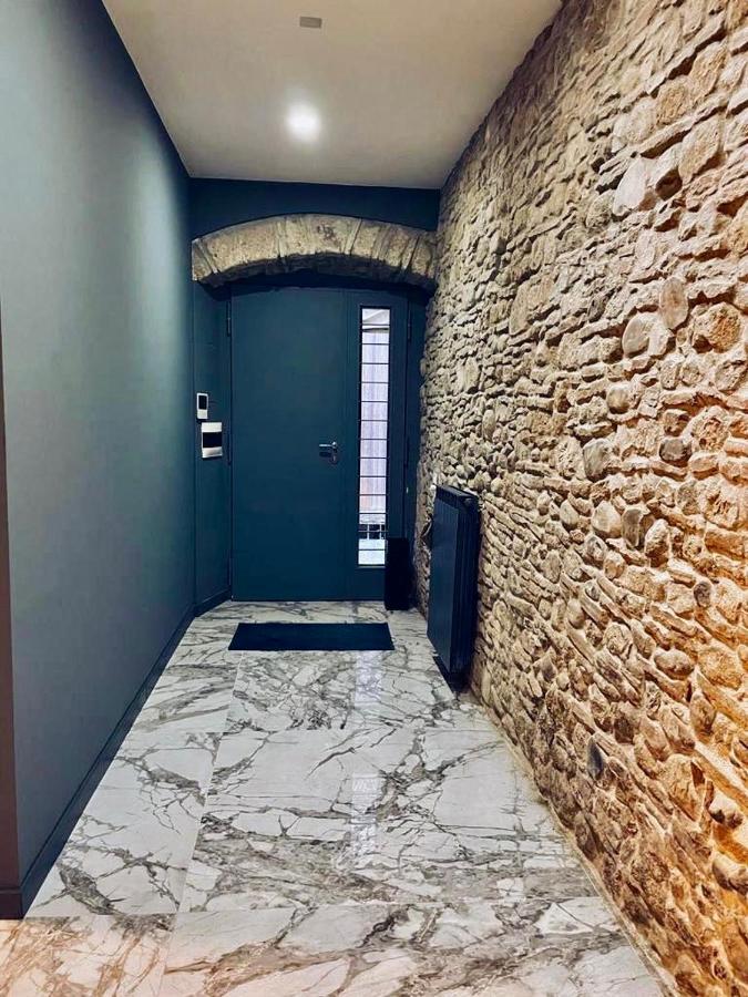 Modern City Center Apartment بينيفنتو المظهر الخارجي الصورة