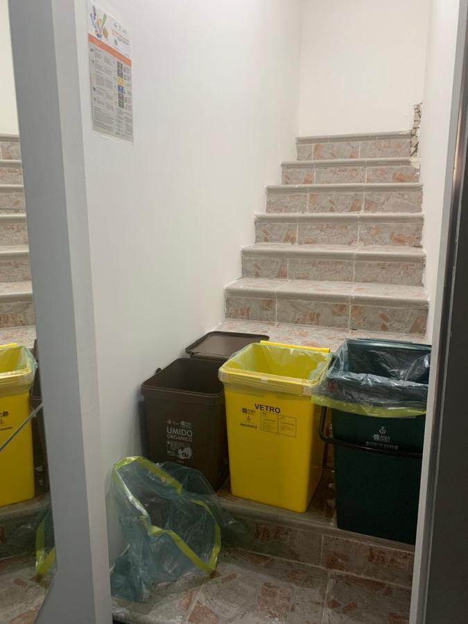 Modern City Center Apartment بينيفنتو المظهر الخارجي الصورة