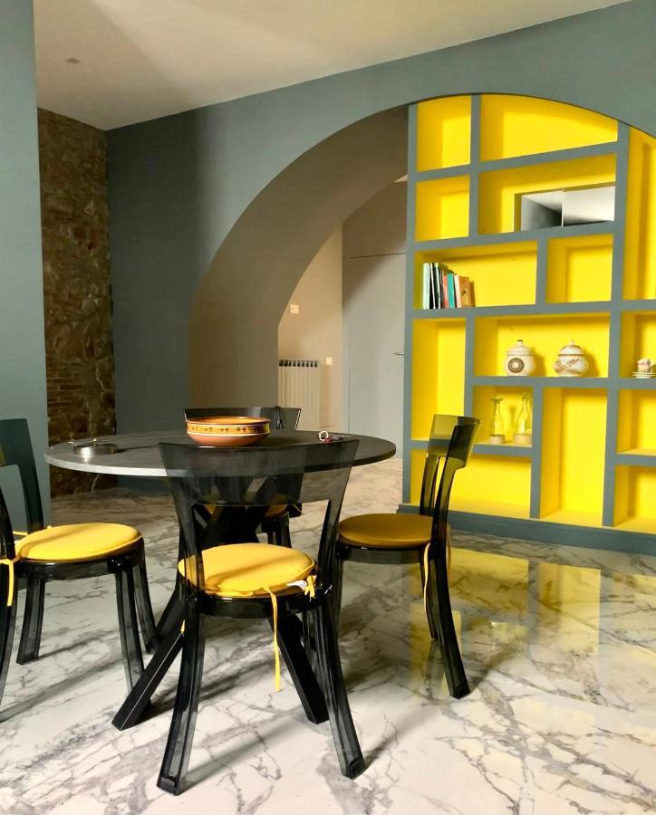 Modern City Center Apartment بينيفنتو المظهر الخارجي الصورة