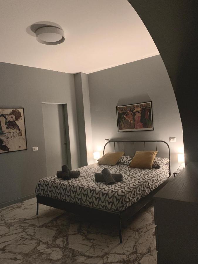 Modern City Center Apartment بينيفنتو المظهر الخارجي الصورة